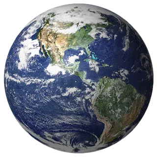 蓝色地球科技kv主视觉