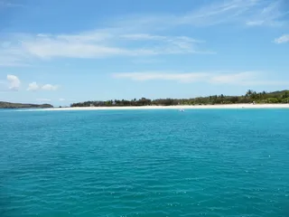 海边的美丽景色