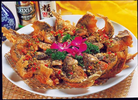 96LC-570竹网鲫鱼