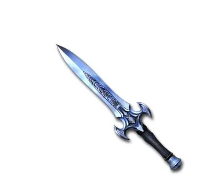 匕首 PNG免抠(462x400)