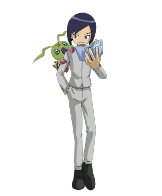 数码宝贝卡通人物