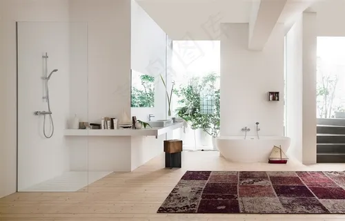 卫浴室内空间图片 卫浴室内空间图片