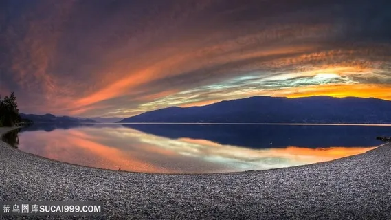 黄昏美景壁纸 黄昏美景壁纸