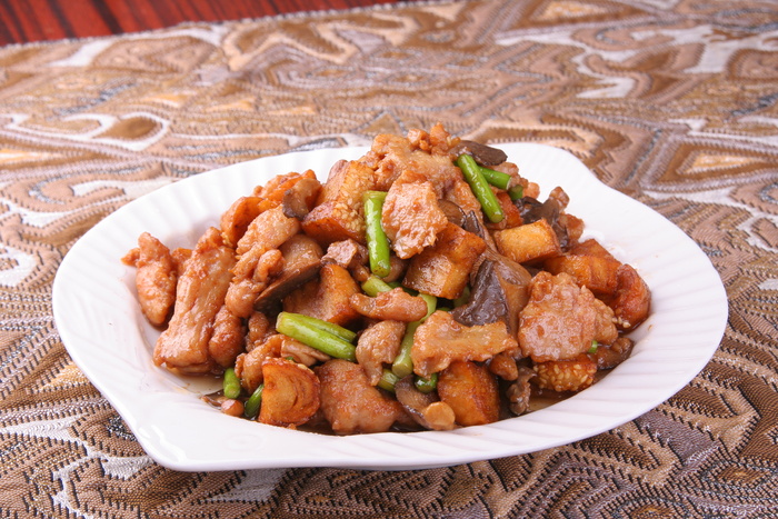 山西过油肉