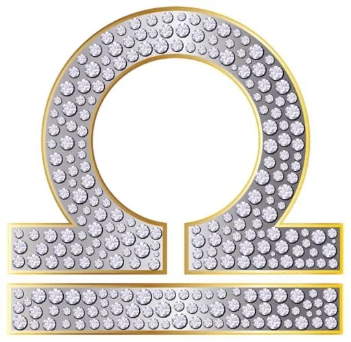 天秤座 PNG免抠(600x586)