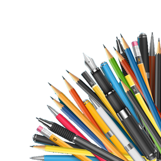 铅笔|写字|装饰|创意