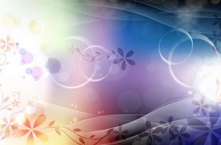 图片设计素材背景炫光背景