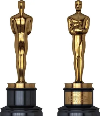 奥斯卡金像奖 PNG, 奥斯卡 PNG免抠