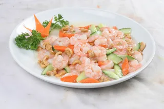 48腰果大虾肉-农家院