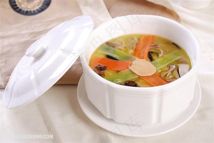 宾悦煨四宝的美食图片