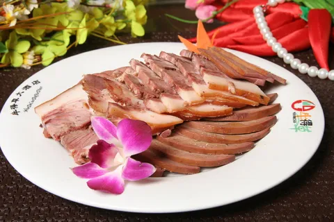 熏肉拼盘38