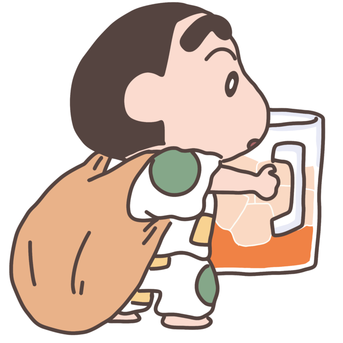 蜡笔小新可爱人物免扣素材