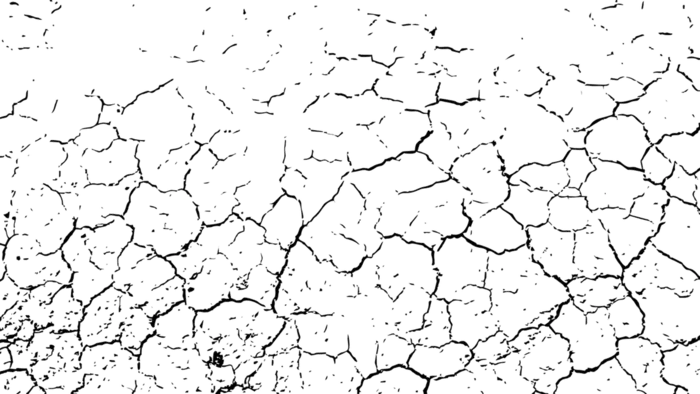 裂缝-窘迫的效果-芯