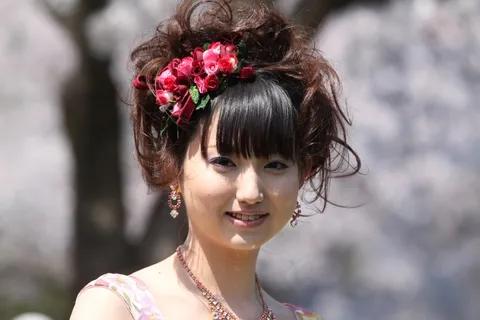 日本美女素材图片下载 日本美女素材图片下载