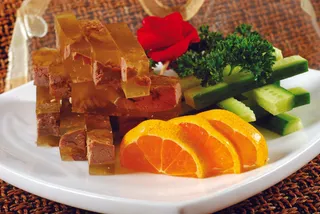 CXC04453水晶鹅肝  32元例