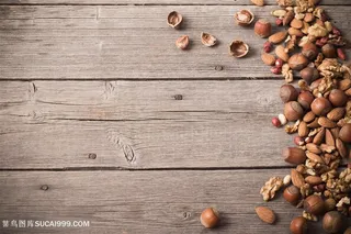 美食干果坚果高清图片