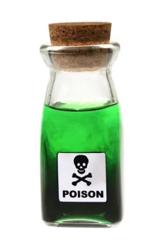 毒药 PNG免抠