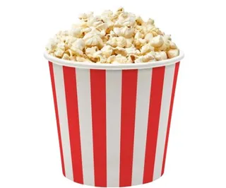 爆米花 PNG免抠