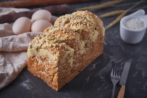 蛋糕店小蛋糕慕斯美食甜品图片