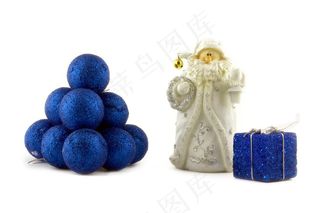 圣诞礼物素材图片下载