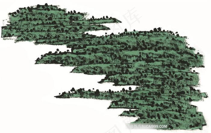 山石美术绘画摄影图片