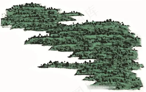 山石美术绘画摄影图片