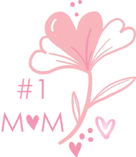 卡通简笔四叶草