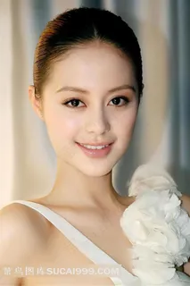 清纯美女 王力可