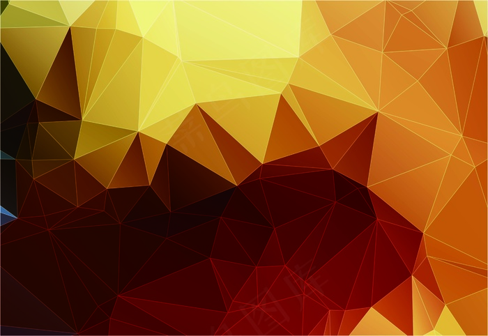 几何艺术设计 几何图形背景 多边形背景图片