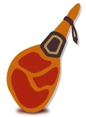 火腿 PNG免抠(171x231)