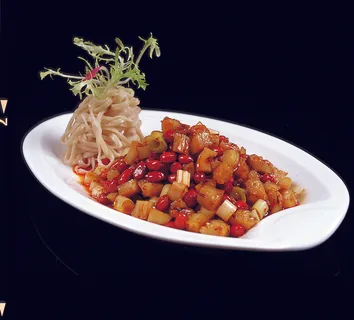 LCH2162外婆香面鳄鱼肚