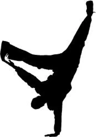 霹雳舞 PNG 嘻哈 PNG免抠