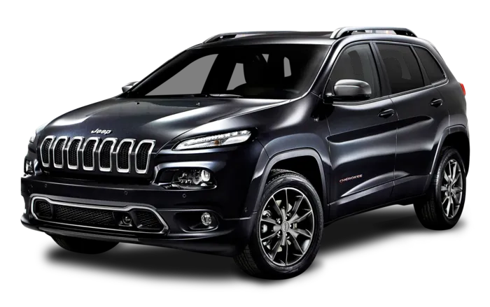 透明汽车素材小车SUV免扣 