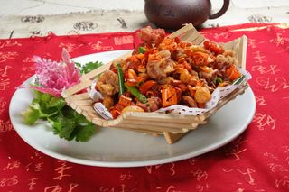 37蒜仔脆椒肥肠-彬彬香土居