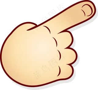 拇指图标素材