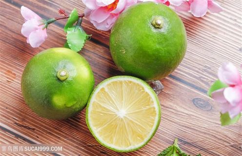 唯美水果橙子图片