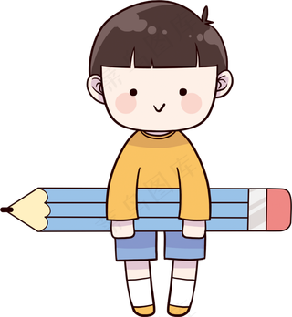 六一儿童节男生