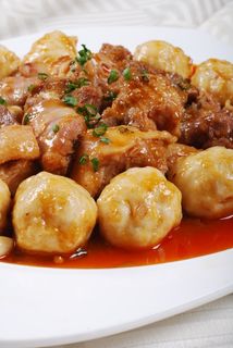 CXC06414雪芋烧大雁