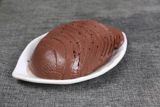 火锅菜品配菜鸭血猪血