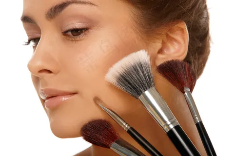 美妆美女图片下载