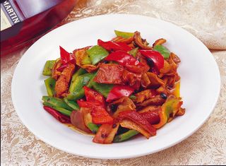 RCS-5853老干妈炒肚条