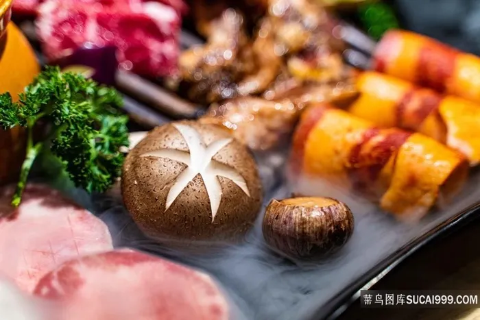 火锅食材图片