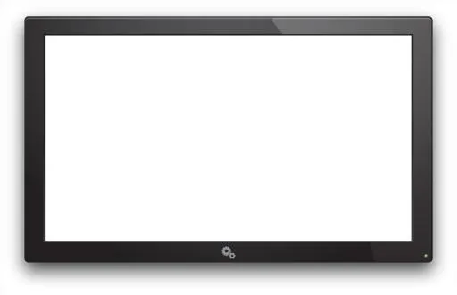 旧电视 PNG免抠(1200x800)