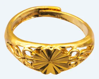 黄金首饰免抠元素 (7)