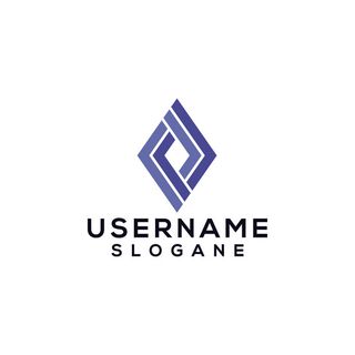 标识标志公司字母企业商标品牌LOGO设计素材矢量模板