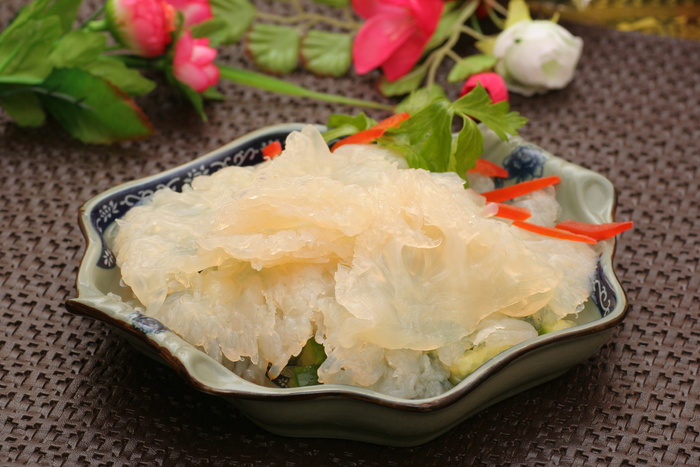 老醋蜇头28元