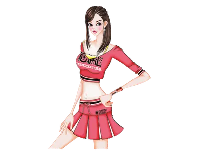 03 (9)免抠 设计 元素 素材 美丽 传统花纹 美女