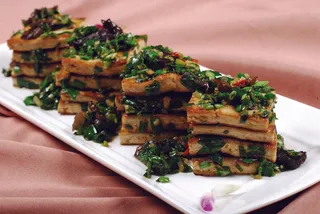 CXC01205锅烧老豆腐  28元例