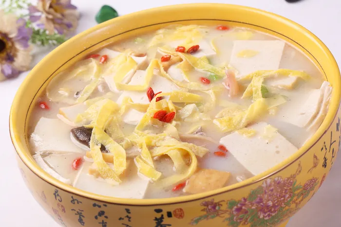 天目山头道菜 (2)