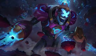 电玩时代：战场BOSS 布兰德